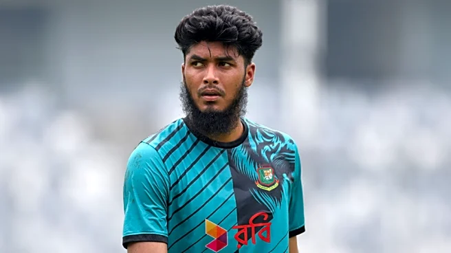 Mushtaq Ahmed wants Rishad Hossain to perfect more variations to disguise his leg-spin