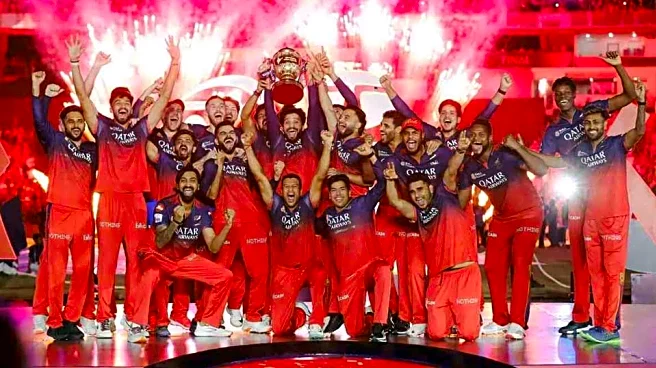 IPL 2026 may see Royal Challengers Bengaluru with change in ownership