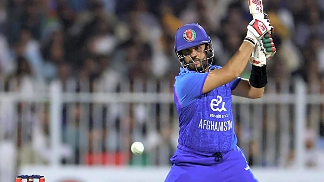 ACB announces Afghanistan A squad for Rising Stars Asia Cup 2025 in Qatar, Darwish Rasooli to lead