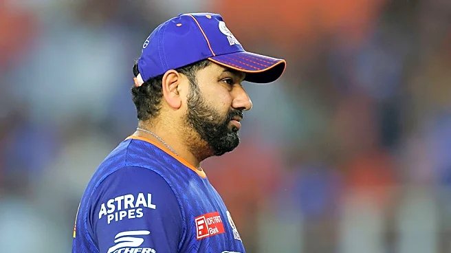 Rohit Sharma’s Future in IPL 2026: Retention, Release, or Reinvention?