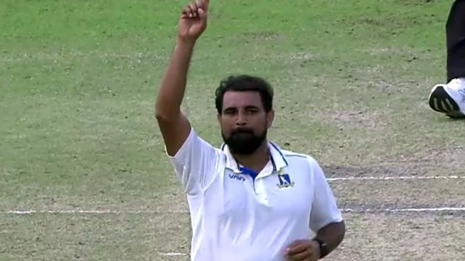 'They’ve made up their minds that they won’t pick him for now' - Mohammed Shami's childhood coach