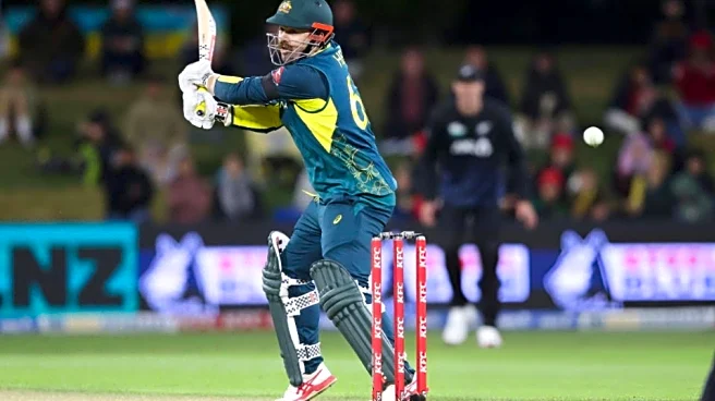 AUS vs IND 2025: Why is Travis Head not playing in AUS vs IND 4th T20I?