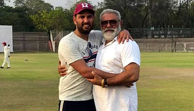 ‘I’m nothing like Yograj Singh’ - Yuvraj Singh on comparison to father’s coaching approach