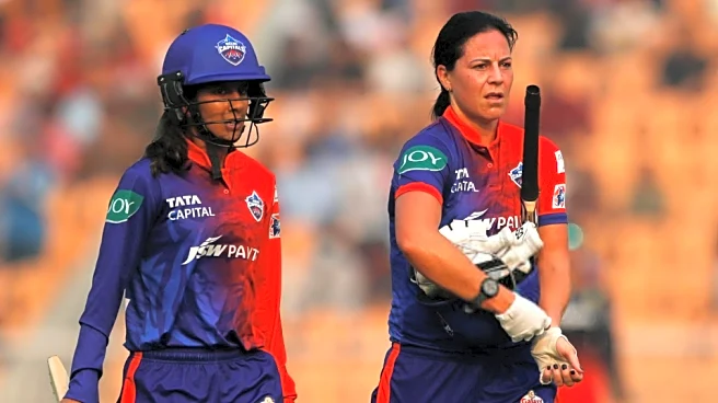 Delhi Capitals Women’s WPL 2026 retention list: Full list of retained players