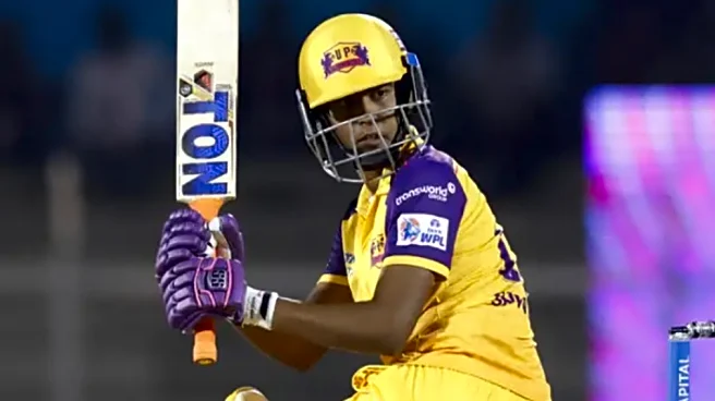 UP Warriorz WPL 2026 retention list: Full list of retained players