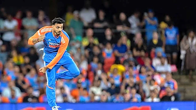 AUS vs IND 2025: ‘I just do what my team needs’ - Axar Patel after all-round show in fourth T20I against Australia