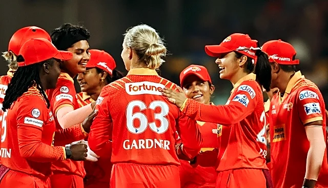 Gujarat Giants WPL 2026 retention list: Full list of retained players