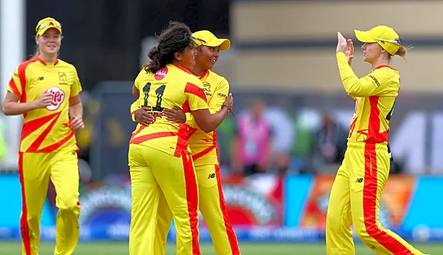 Trent Rockets name Chris Read as new women’s team head coach