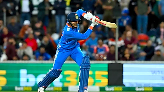 You need Shubman Gill in T20I side: Former India cricketers explain vice-captain's utility after 4th T20I