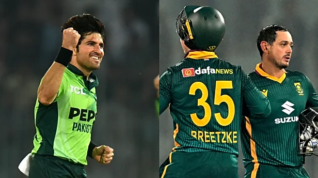 Pakistan vs South Africa Prediction, 3rd ODI – Who will win today’s match between PAK vs SA?