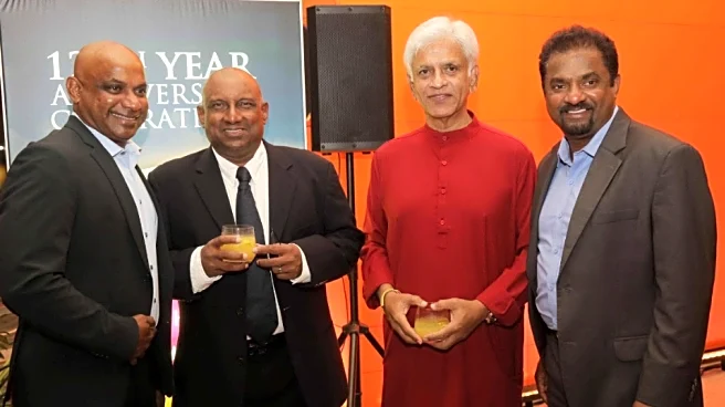 Arjuna Ranatunga’s weight transformation leaves fans stunned as Sri Lankan legends re-unite