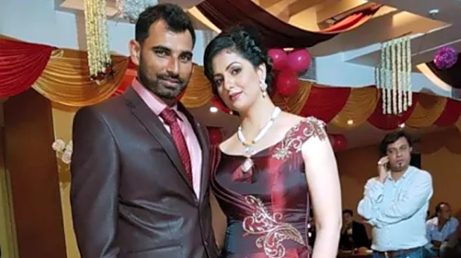 Supreme Court issues notice to Mohammed Shami in alimony dispute