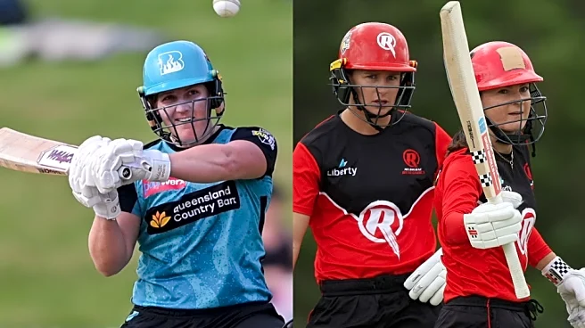 Match 1, BH W vs MR W Match Prediction – Who will win today’s WBBL match between Brisbane Heat Women vs Melbourne Renegades Women?