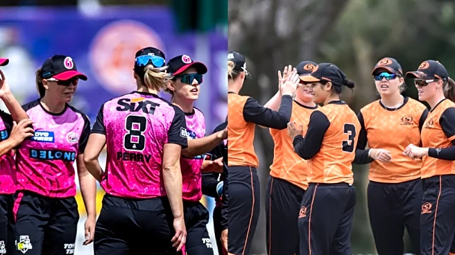 Match 3, PS W vs SS W Match Prediction – Who will win today’s WBBL match between Perth Scorchers Women vs Sydney Sixers Women?