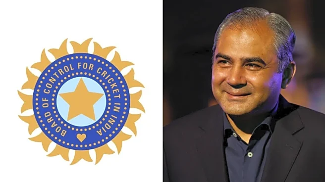 ICC steps in to resolve BCCI-Mohsin Naqvi Asia Cup trophy row during Dubai meet