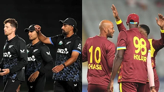 New Zealand vs West Indies Prediction, 3rd T20I – Who will win today’s match between NZ vs WI?