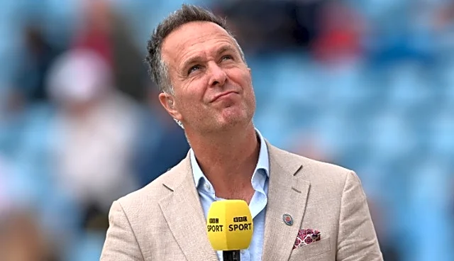 Michael Vaughan gets trolled for comparing India vs Australia to Ashes