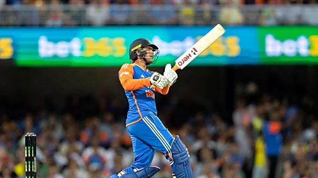 Abhishek Sharma becomes fastest to 1000 T20I runs; goes past Travis Head, Suryakumar Yadav, Glenn Maxwell