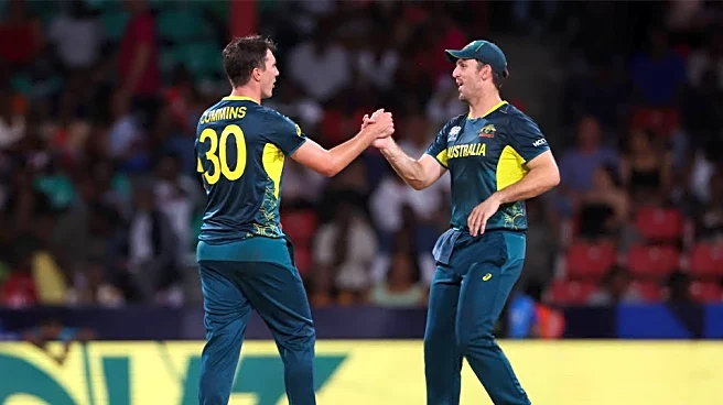 Pat Cummins won't be Australia captain at T20 World Cup, confirms Mitchell Marsh