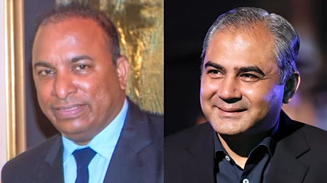 BCCI Secretary conducts hour-long meeting with Mohsin Naqvi in Dubai to settle Asia Cup trophy row