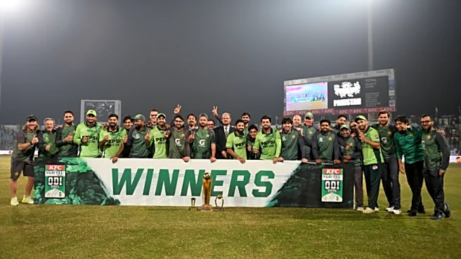 PAK vs SA 2025: Pakistan vs South Africa Highlights & Result – 3rd ODI