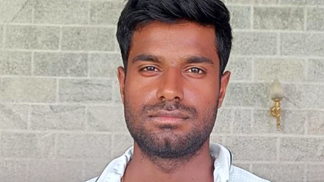 Ranji Trophy 2025-26: Meghalaya’s Akash Kumar creates history by registering fastest fifty in First-Class history