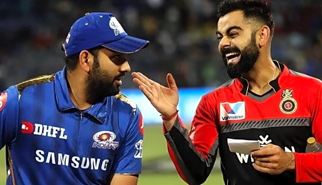 What if Virat Kohli plays for Mumbai Indians instead of RCB?