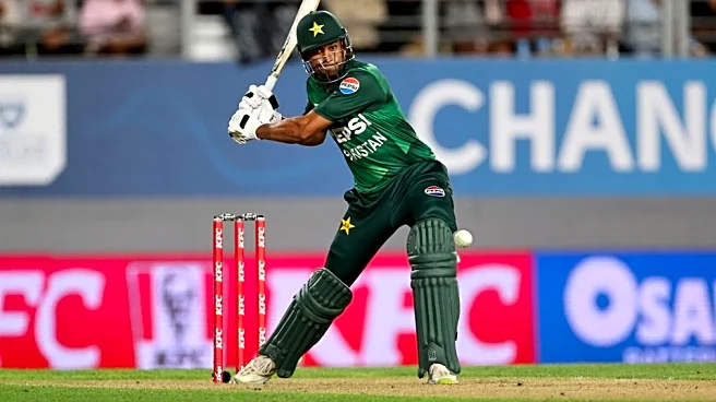 Pakistan release Hasan Nawaz from international squad, ask to play First-Class cricket