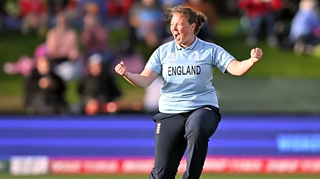 Anya Shrubsole joins RCB as assistant coach ahead of WPL 2026