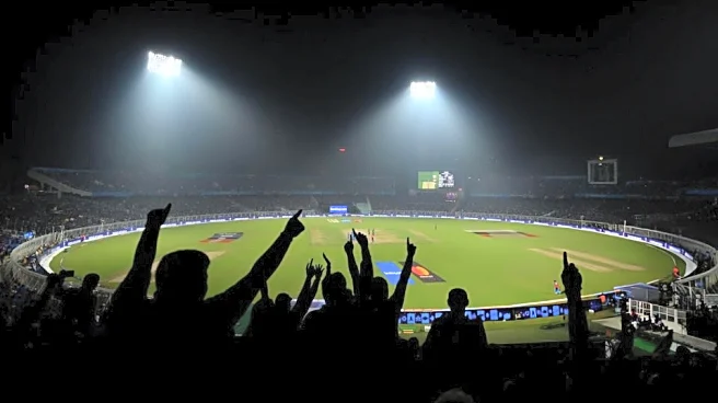 T20 World Cup 2026: Kolkata's Eden Gardens likely to host semi-finals, Mumbai also in race