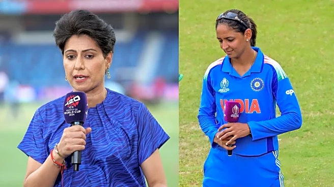 'Win or loss, they say Harmanpreet Kaur should be removed' - Anjum Chopra shares her views on captaincy change talks