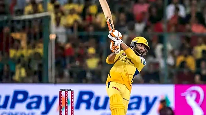 IPL 2026: CSK legend warns franchise not to release Ravindra Jadeja amidst trade saga