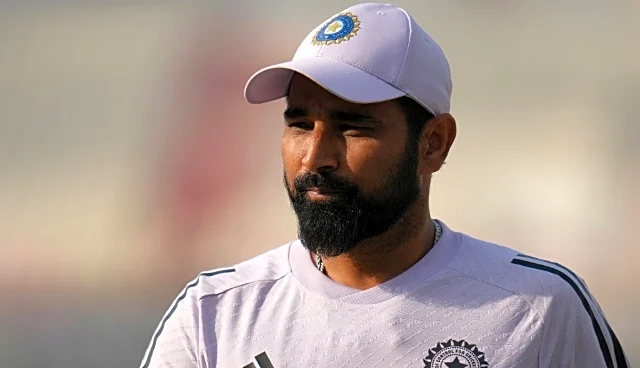 'The selection committee was desperate' - BCCI official clears air on Mohammed Shami's selection controversy