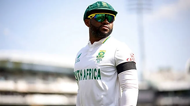 IND vs SA 2025: Skipper Temba Bavuma joins Proteas squad ahead of Kolkata Test