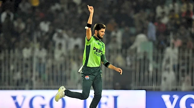 PAK vs SL 2025: We need to carry the winning momentum forward for Sri Lanka series, says Shaheen Afridi