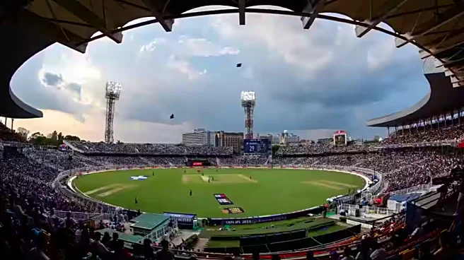 Security beefed up at Eden Gardens ahead of India vs South Africa Test after Delhi blast