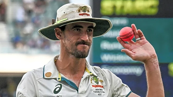Ashes 2025-26: 'If we're worried about five days of revenue, then there are bigger problems at hand' - Mitchell Starc wants spicy wickets vs Englan...