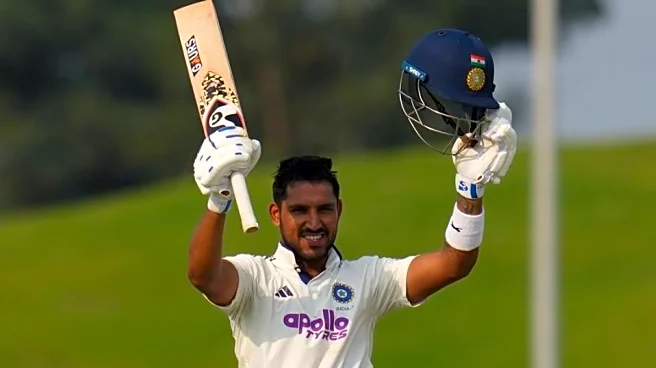 IND vs SA 2025: 'How easy will it be to open up a slot for Dhruv Jurel at this stage?' - Former India captain wants in-form player in XI