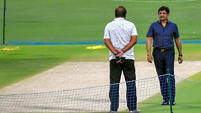 IND vs SA 2025: Reverse swing likely to be on offer at Eden Gardens