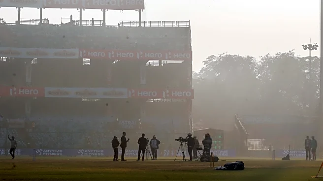 Ranji Trophy 2025-26: Security ramped up at Arun Jaitley Stadium after blast in Delhi