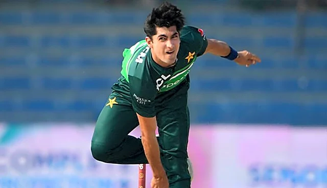 Naseem Shah’s family home attacked with heavy firing, pacer stays with Pakistan for Sri Lanka ODIs