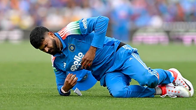 IND vs SA 2025: Shreyas Iyer doubtful for ODI series against South Africa