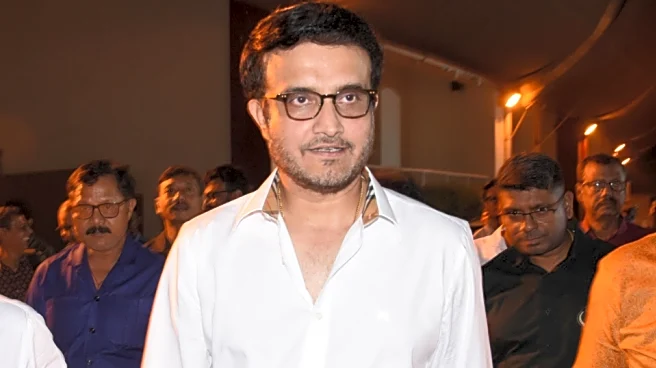 IND vs SA 2025: No rank turner requested by India for Eden Gardens Test, says CAB President Sourav Ganguly