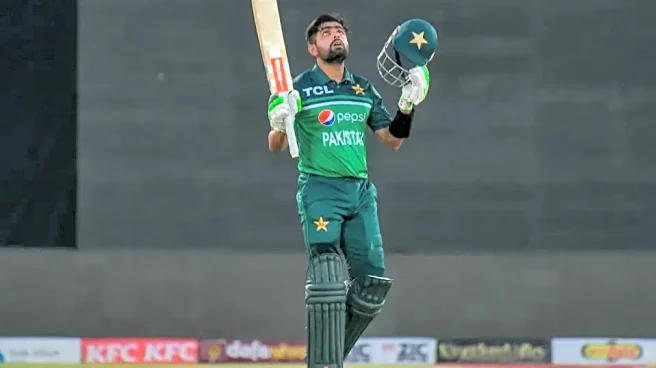 Would Babar Azam have been a bigger star in IPL than PSL?