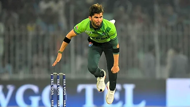 'I asked him how he felt' - Shaheen Afridi reveals conversation with Mohammad Rizwan before captaincy transition