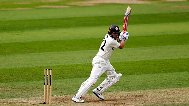 Ashes 2025-26: England assistant coach Marcus Trescothick expects Ollie Pope to retain No. 3 spot