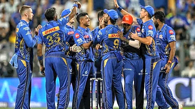 'I would consider releasing two bowlers' - Former CSK star's interesting suggestion to Mumbai Indians