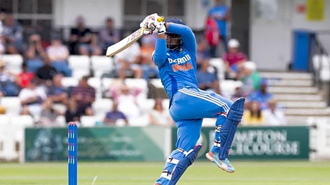 India announce U19 A and B squads for tri-series, no place for Vaibhav Suryavanshi