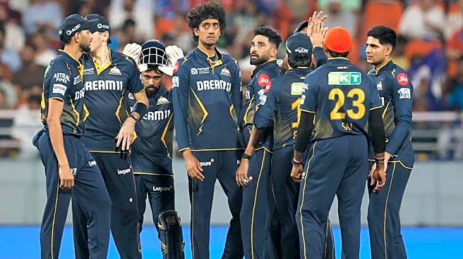 Gujarat Titans’ middle order struggled, they must rebuild at IPL 2026 auction: Matthew Hayden