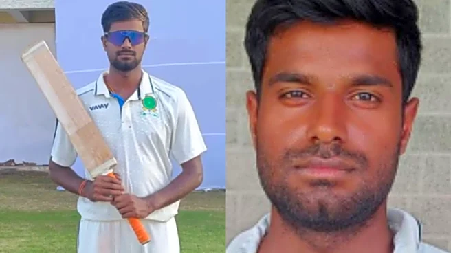 'It won't change much overnight' - Akash Choudhary after rewriting record books with Ranji blitz